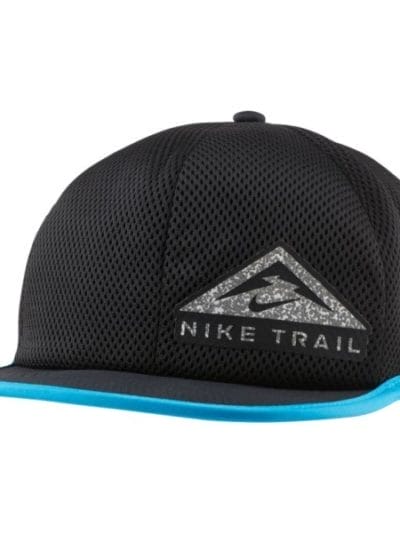 Fitness Mania - Nike Dri-Fit Pro Trail Running Cap - Black