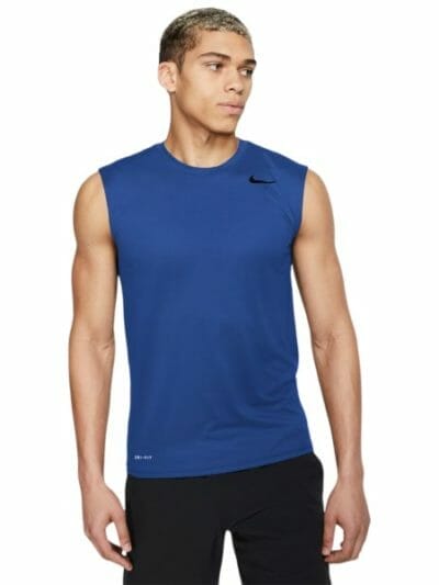 Fitness Mania - Nike Dry Legend 2.0 Mens Training Tank Top - Game Royal/Black