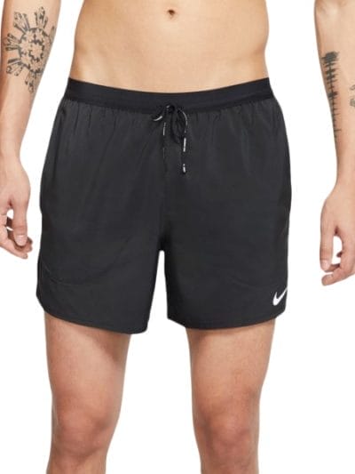 Fitness Mania - Nike Flex Stride 5 Inch Mens Running Shorts - Black
