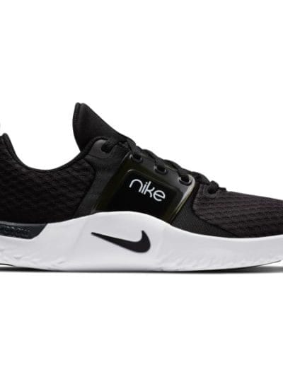 Fitness Mania - Nike Renew In-Season TR 10 - Womens Training Shoes - Black/Dark Smoke Grey/ White