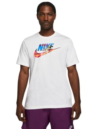 Fitness Mania - Nike Sportswear Spring Break Mens T-Shirt - White