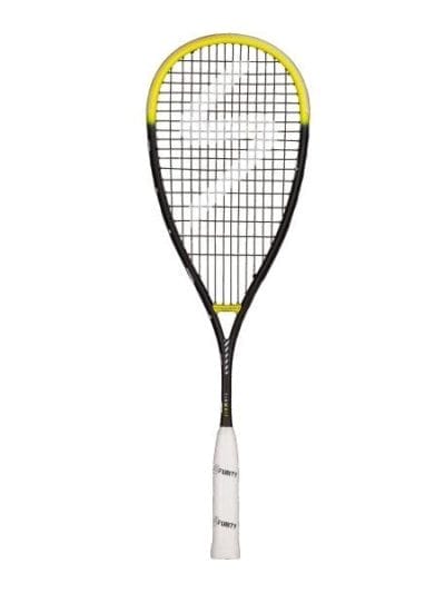 Fitness Mania - Salming Grit Feather Squash Racquet
