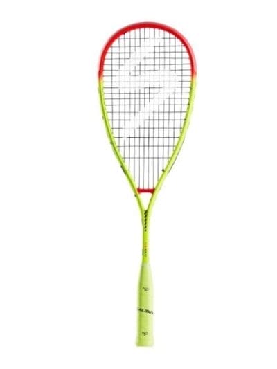 Fitness Mania - Salming Grit Powerlite Squash Racquet