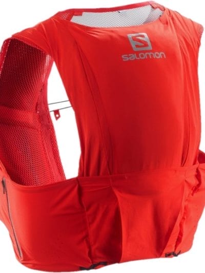 Fitness Mania - Salomon S-Lab Sense Ultra 8 Set Trail Running Vest - Red