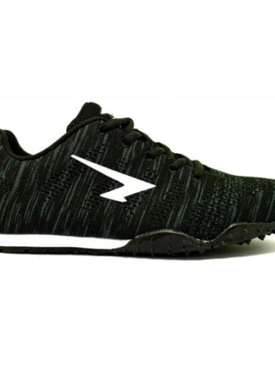 Fitness Mania - Sfida Sprinter - Kids Racing Waffles - Black/White
