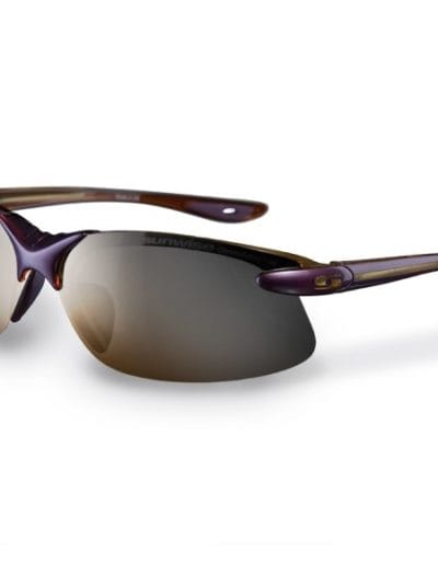 Fitness Mania - Sunwise Waterloo Photochromic Light Reacting Sunglasses - Amethyst