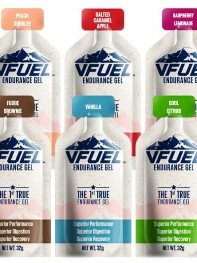 Fitness Mania - VFuel Endurance Energy Gel - 32g Sachet