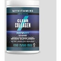 Fitness Mania - Clear Collagen - 500g - Blue Raspberry
