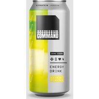 Fitness Mania - Command Cans 6 Pack - Citrus
