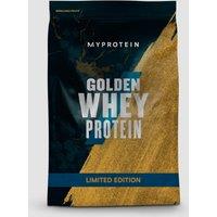 Fitness Mania - Impact Whey Protein - 1kg - Gold