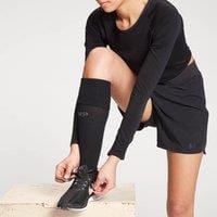 Fitness Mania - MP Agility Full Length Socks - Black  - UK 7-9