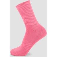 Fitness Mania - MP Limited Edition Impact Crew Socks Pink