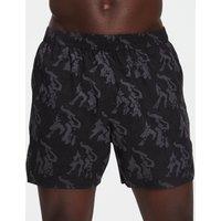 Fitness Mania - MP Men's Adapt Camo Shorts- Black Camo - S