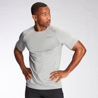 Fitness Mania - MP Men's Agility Short Sleeve T-Shirt - Storm - M