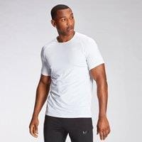 Fitness Mania - MP Men's Agility Short Sleeve T-Shirt - White - M