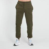 Fitness Mania - MP Men's Central Graphic Joggers - Dark Olive - M