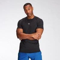 Fitness Mania - MP Men's Engage Short Sleeve T-Shirt - Black - L