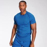 Fitness Mania - MP Men's Engage Short Sleeve T-Shirt - True Blue - XS