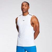 Fitness Mania - MP Men's Engage Tank - White - L