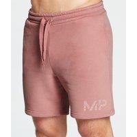 Fitness Mania - MP Men's Gradient Line Graphic Shorts - Washed Pink - L