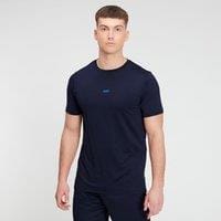 Fitness Mania - MP Men's Graphic Training Short Sleeve T-Shirt - Navy - L