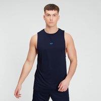 Fitness Mania - MP Men's Graphic Training Tank - Navy - L