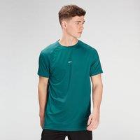 Fitness Mania - MP Men's Limited Edition Impact Short Sleeve T-Shirt - Teal - L