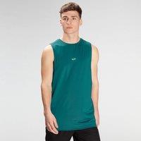 Fitness Mania - MP Men's Limited Edition Impact Training Tank - Teal - L