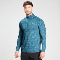 Fitness Mania - MP Men's Performance 1/4 Zip Top - Deep Lake Marl  - XS