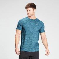 Fitness Mania - MP Men's Performance Short Sleeve T-Shirt - Deep Lake Marl  - XXS