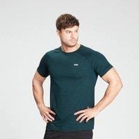 Fitness Mania - MP Men's Performance Short Sleeve T-Shirt - Deep Teal Marl  - L