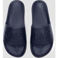 Fitness Mania - MP Men's Sliders - Navy - UK 10