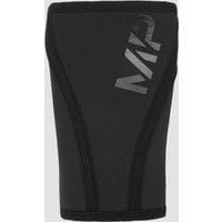 Fitness Mania - MP Unisex Adapt Compression Knee Sleeve Pair- Black - L