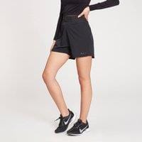 Fitness Mania - MP Women's Agility Training Shorts - Black - L