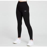 Fitness Mania - MP Women's Central Graphic Leggings - Black - L