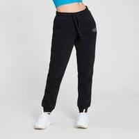 Fitness Mania - MP Women's Chalk Graphic Joggers - Black - L