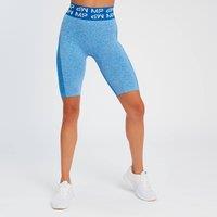 Fitness Mania - MP Women's Curve Cycling Shorts - True Blue - L
