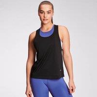 Fitness Mania - MP Women's Engage Racer Back Vest - Black - M