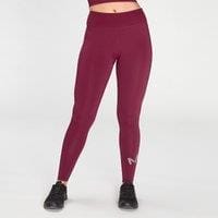 Fitness Mania - MP Women's Essentials Printed Training Leggings - Plum - L