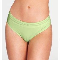 Fitness Mania - MP Women's Essentials Seamless Thong - Butterfly - XS