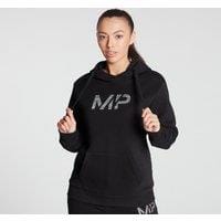 Fitness Mania - MP Women's Gradient Line Graphic Hoodie - Black - M