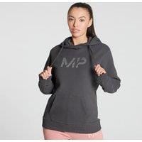 Fitness Mania - MP Women's Gradient Line Graphic Hoodie - Carbon - XS