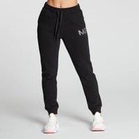 Fitness Mania - MP Women's Gradient Line Graphic Jogger - Black - L