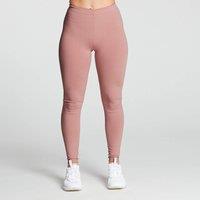 Fitness Mania - MP Women's Gradient Line Graphic Legging - Washed Pink - L