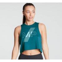 Fitness Mania - MP Women's Limited Edition Impact Reach Vest - Teal - L