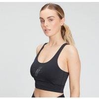 Fitness Mania - MP Women's Limited Edition Impact Sports Bra - Black - L