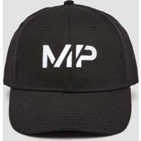 Fitness Mania - Mp Essentials Baseball Cap Black/White