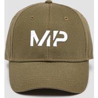 Fitness Mania - Mp Essentials Baseball Cap Dark Olive