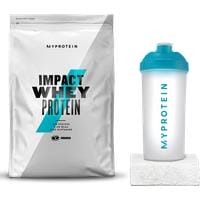 Fitness Mania - Myprotein Starter Pack - Non-Vegan - ChocoIate Smooth (IND)