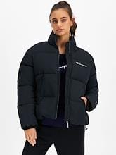 Fitness Mania - Champion Rochester Athletic Puffer Jacket Womens